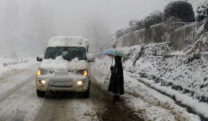 J&K Weather Update: No Significant Activity Until March 10th, Followed by Potential Rain/Snow