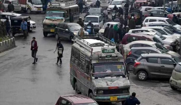 All Kashmir Transporters' Confederation Call-off ‘Steering Chodo Andolan’