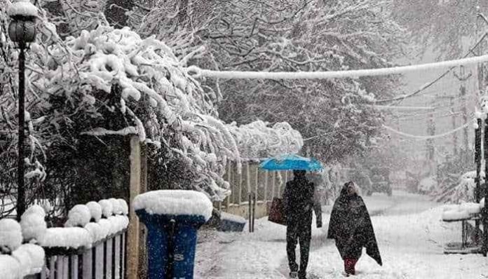 Met Predicts fresh weather Advisory in J&K  from 1st-5th January 