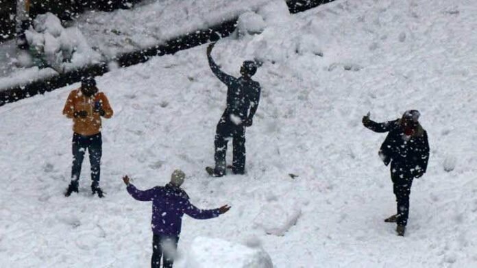 Met issues fresh weather advisory for Jammu and Kashmir, know here
