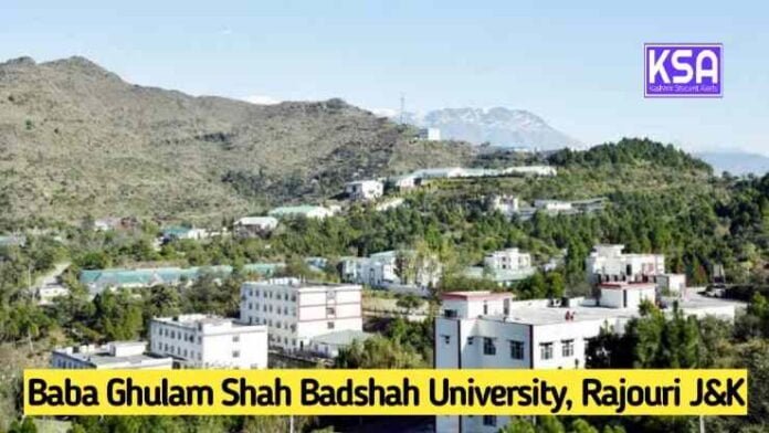 BGSBU Recruitment 2025: Interview Schedule Released for Assistant Professor and Teaching Assistant Posts — Check Dates, Venue, and Instructions