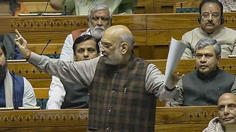 LS Approves Bill Granting Scheduled Tribe Status to Paharis in J&K; RS Follows Suit