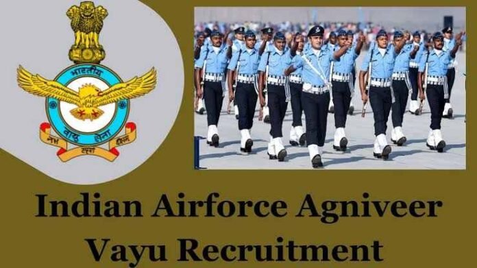 IAF Agniveervayu Recruitment 2024: Check Eligibility Criteria, Vacancies & Qualification
