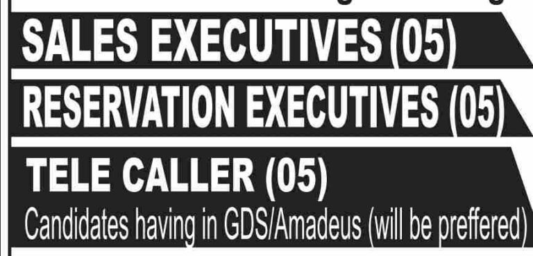 Tele Caller, Sales/Reservation Executives Jobs in Srinagar, Salary 18000, Check Eligibility 