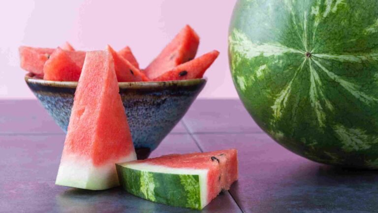 Big News Regarding consumption of watermelons in Kashmir