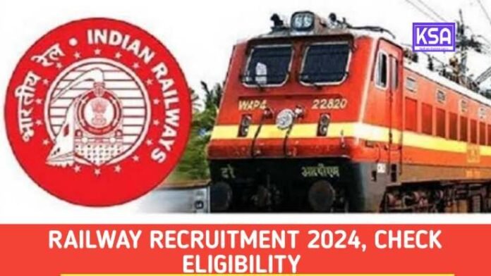 1113 Vacancies East Central Railway Recruitment 2024 Application form, Eligibility, Last Date 