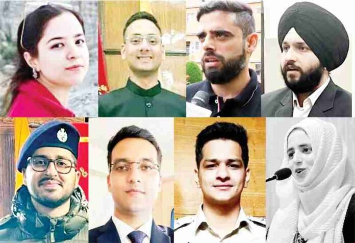 Jammu and Kashmir Shines: 11 Qualify UPSC Exam with JKCCE-2022 Topper Anmol Achieving AIR 7th