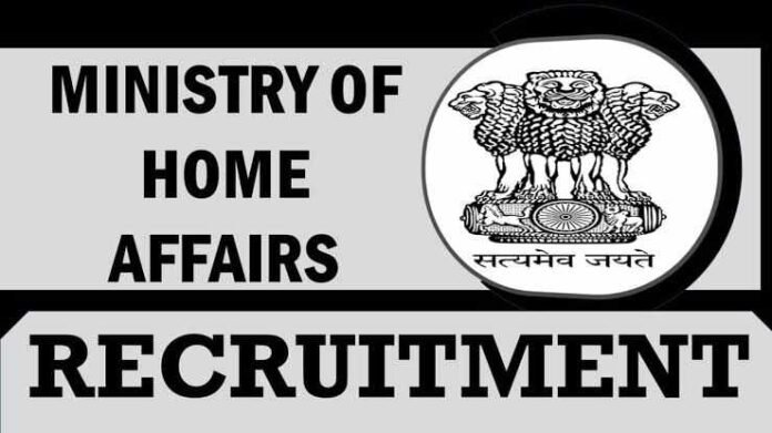 MHA Recruitment 2024