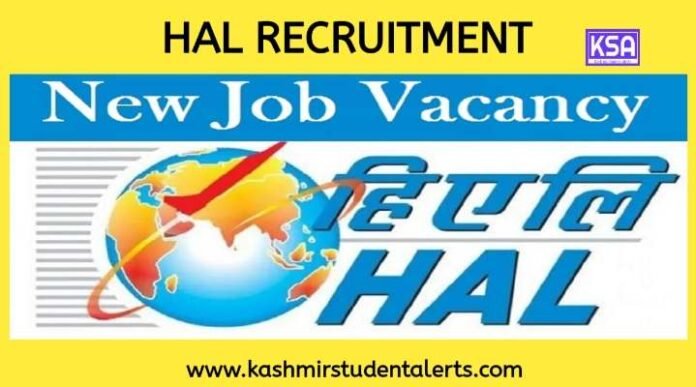 HAL Recruitment 2024: Apply Now for 320+ ITI Apprentice Vacancies, check eligibility