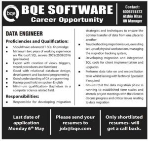 BQE Software