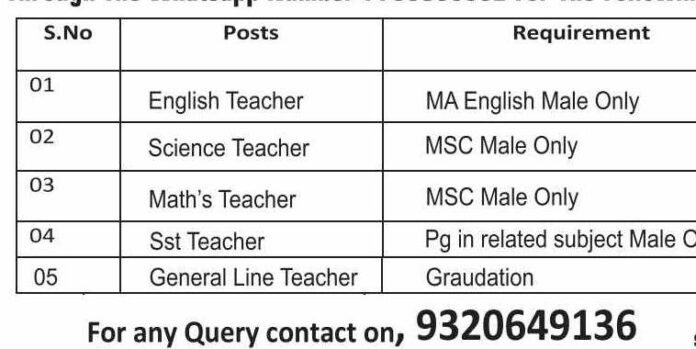 Modern Divine School Srinagar