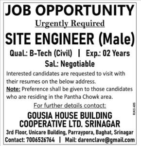 Gousia House Building Cooperative Ltd