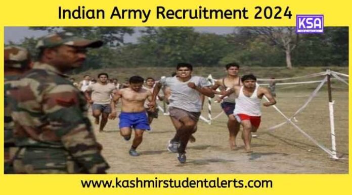Territorial Army Officer Recruitment 2024: Up to Rs 2.17 Lakh/Month