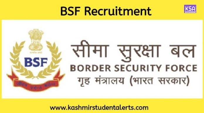 BSF Sports Quota Recruitment 2025: Apply Online for 391 Constable GD Posts | Eligibility, Dates, and Full Details