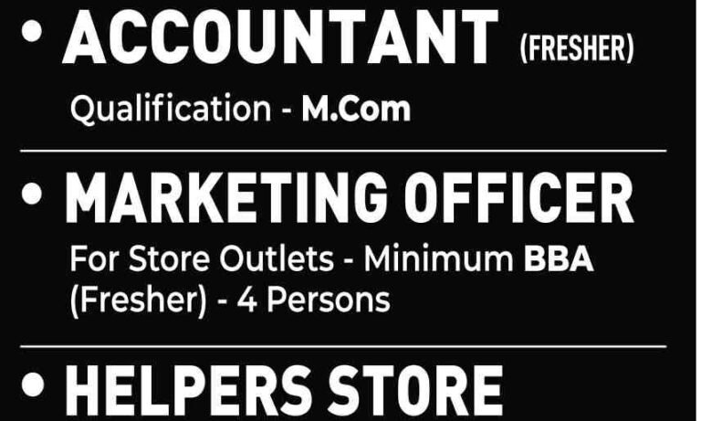 ALBA Recruitment 2024 Apply for Helpers Store, Marketing Officer & other posts