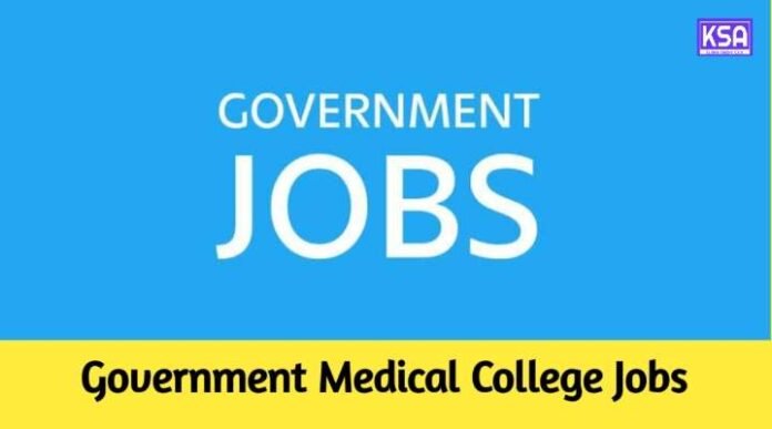 Government Medical College, Handwara Conducts Written Test for Various Non-Gazetted Contractual Posts