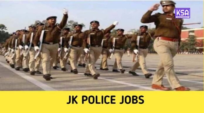4005 Posts: JKSSB Important Notice for Constable Applicants