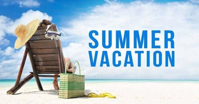 Government's Latest Update on School Summer Vacations