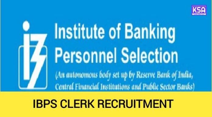 IBPS Clerk Recruitment Notification 2024: Apply for 6128 Vacancies, Check Eligibility