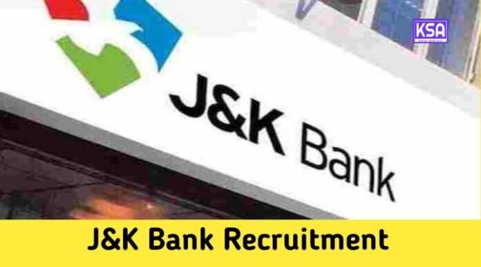 J&K Bank Recruitment 2025: Apply Online for Medical Consultant Posts (Contractual Basis)