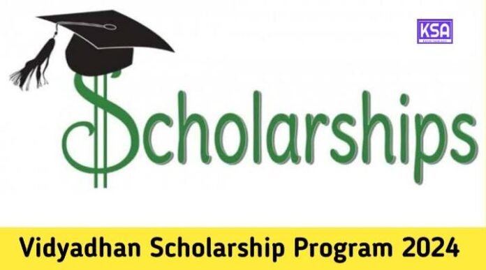 Vidyadhan Scholarship Program 2024: Eligibility Criteria and Application Process for Upto Rs 10,000 Annually