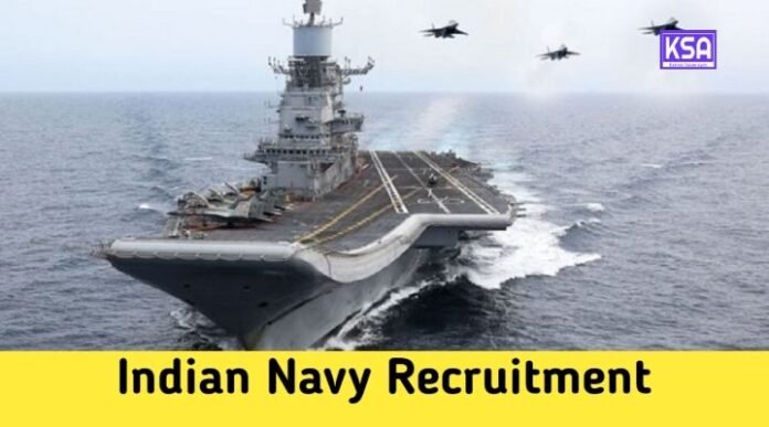 Join the Indian Navy: 10+2 (B.Tech) Cadet Entry Scheme for Permanent Commission
