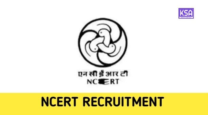 123 Posts: NCERT Recruitment 2024 Apply Online, Eligibility, Last Date
