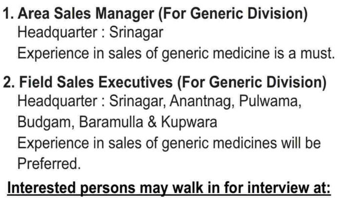 Rockbrook Overseas Pvt. Ltd Jobs Recruitment 2024 for Various vacancies