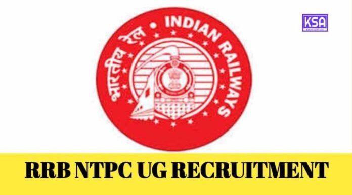 RRB NTPC UG Recruitment 2024: Apply for 3445 Posts – Eligibility and Last Date