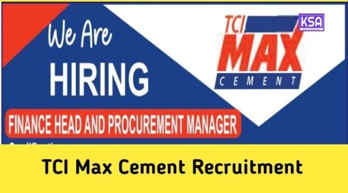 TCI Max Cement