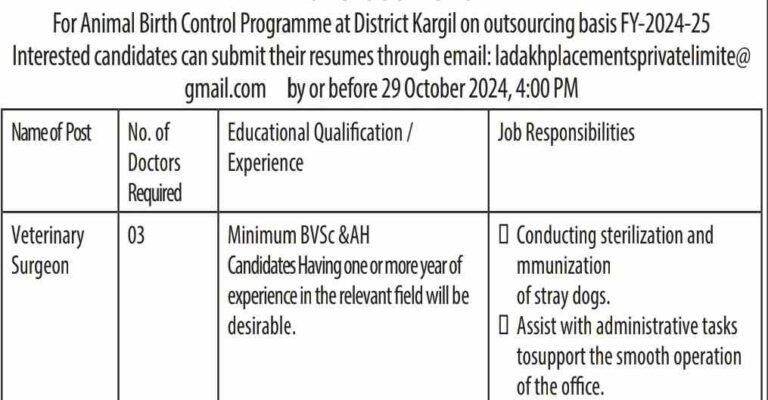 MAK Infratech Pvt. Ltd Recruitment 2024 Apply for various vacancies, check details