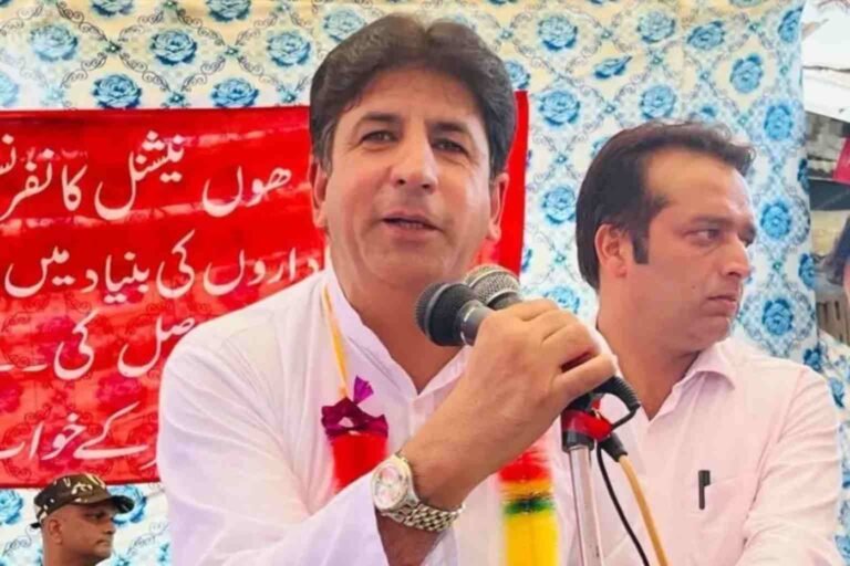 NC MLA Bashir Veeri Detained; Ammunition Found in Baggage