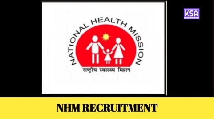 7401 Posts, NHM CHO Recruitment 2024, check eligibility, Last Date