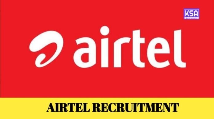 Airtel Customer Care Executive Recruitment