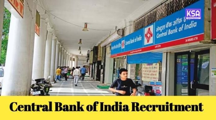 Central Bank of India Credit Officer Recruitment 2025: Apply for 1000 Posts