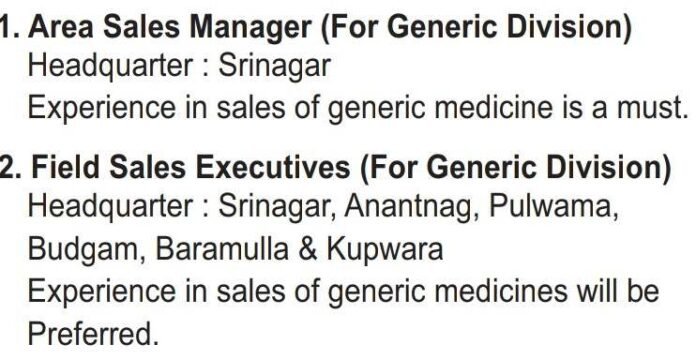 Job Vacancy at Ultramark Group for Area Sales Manager & Field Sales Executives