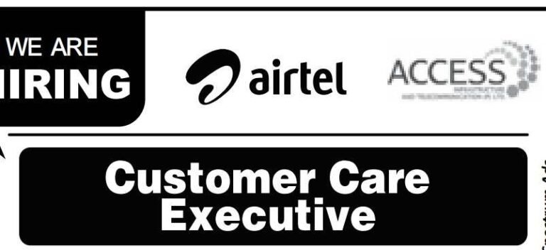 Airtel Customer Care Executive Recruitment 2024, Check Eligibility