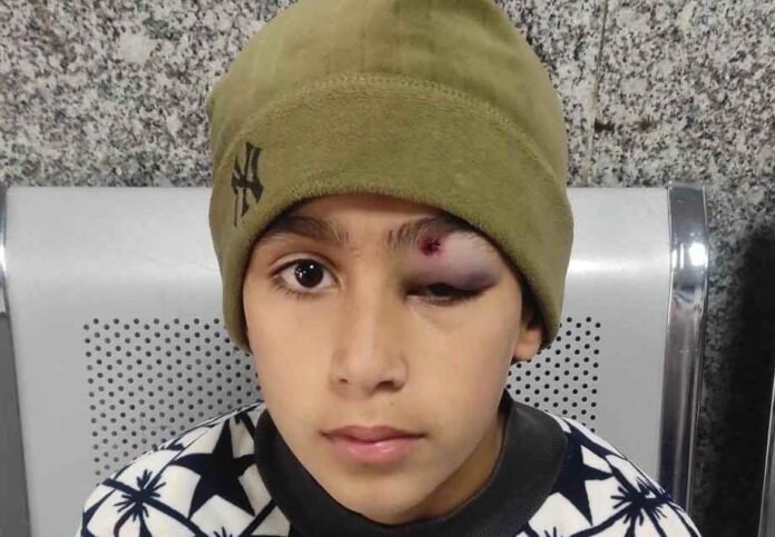 Headmaster booked for assaulting student in Bandipora