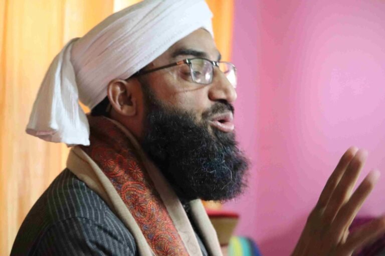 Over 1 Lakh Cross Marriage Age: Dawoodi Raises Alarm on Kashmir’s Crisis