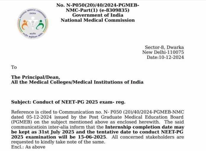 NEET PG 2025: Exam Pattern, Marking Scheme, and Key Features