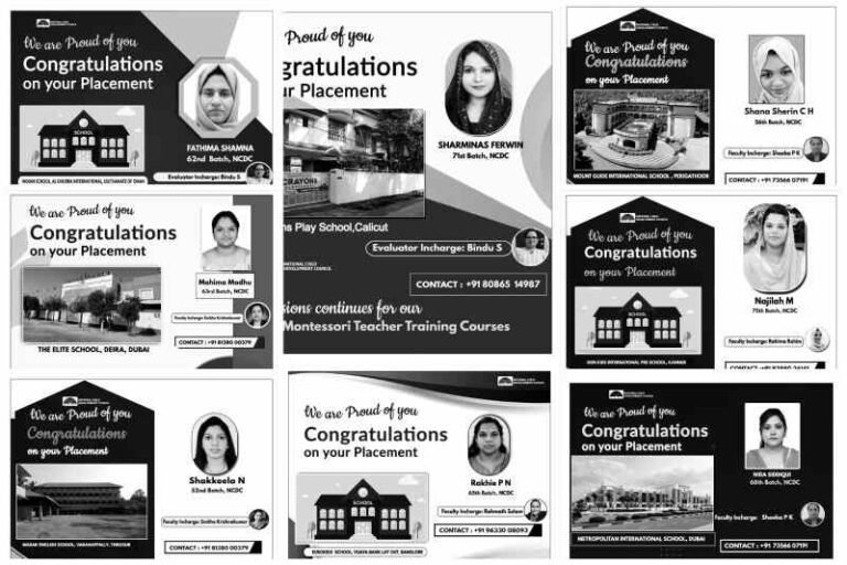 NCDC Alumni Shine Bright: Eight More Secure Prestigious Teaching Jobs