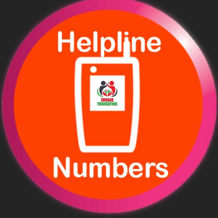 Ehsaas Foundation in Coordination With Several Organisations Opens Helpline Numbers to Assist Students Outside J&K
