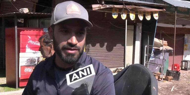 Meet Aadil, Another Hero from Pahalgam Who Used His ATV Bike to Rescue Tourists After Firing