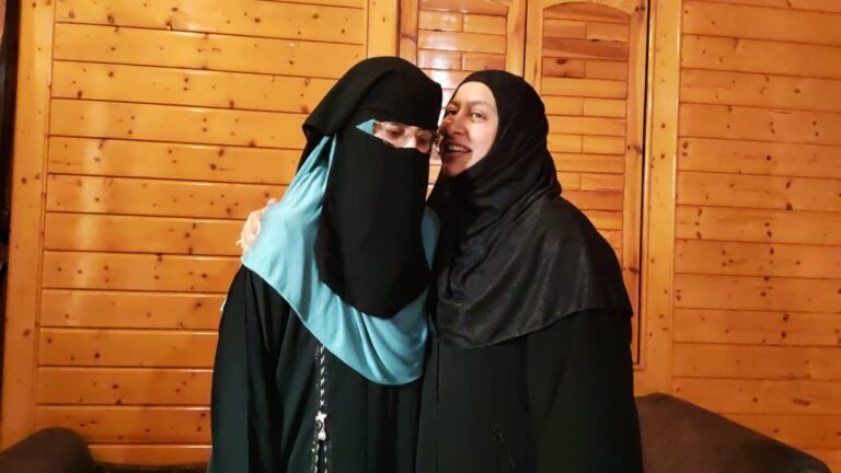 Sopore’s Hafiza-e-Quran tops Science stream of Class 12 with 494 Marks