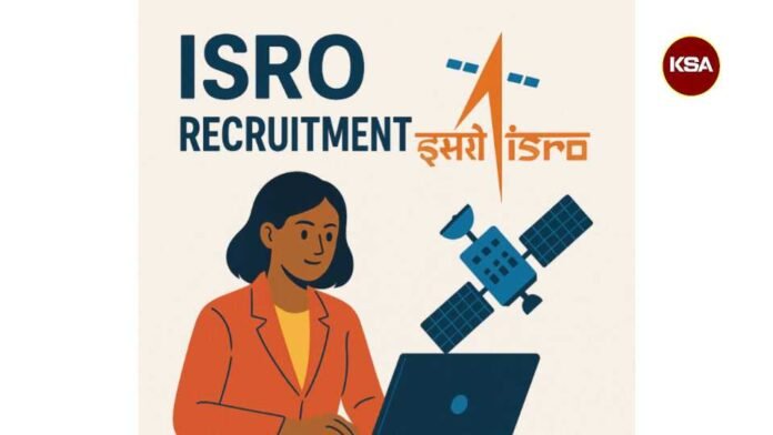 ISRO SAC Recruitment 2025: Apply Online for 13 Project Scientist & Project Associate Posts