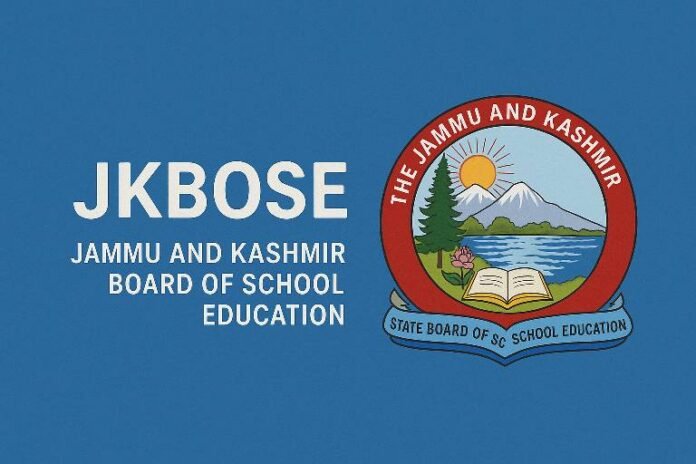 JKBOSE Announces Extension Schedule for Online Submission of Inter School Migration & Eligibility Forms for Academic Session 2025