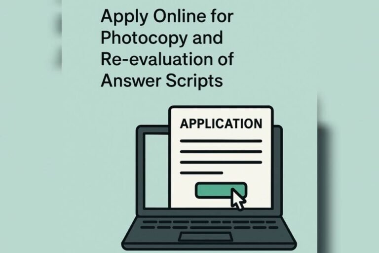 JKBOSE Revaluation 2025: Extension Notice for Class 11th & 12th Answer Script Re-evaluation – New Dates, Process & Details