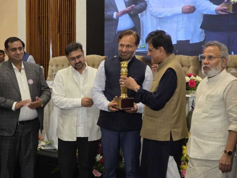 UJALA Cygnus Kashmir Super Specialty Hospital Honoured for Excellence in Patient Care & Community Health Initiatives