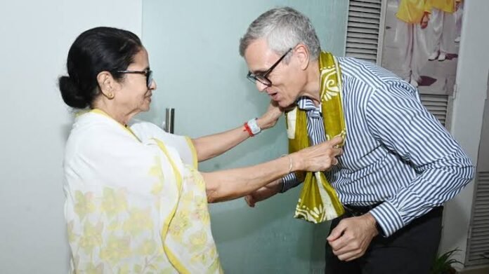 CM Omar Meets Mamata Banerjee, Invites Her to Kashmir; She Accepts, Urges Centre to Ensure Security