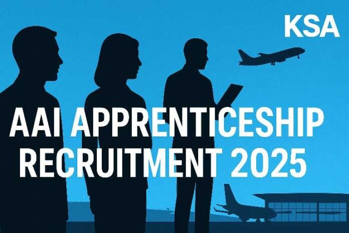AAI Apprenticeship Recruitment 2025: Apply Online for Graduate and Diploma Apprentices – Full Details, Eligibility, and Last Date
